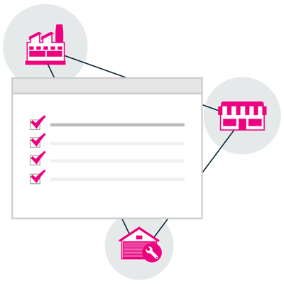 Autocat is fully integrated with Autopart for seamless trading.