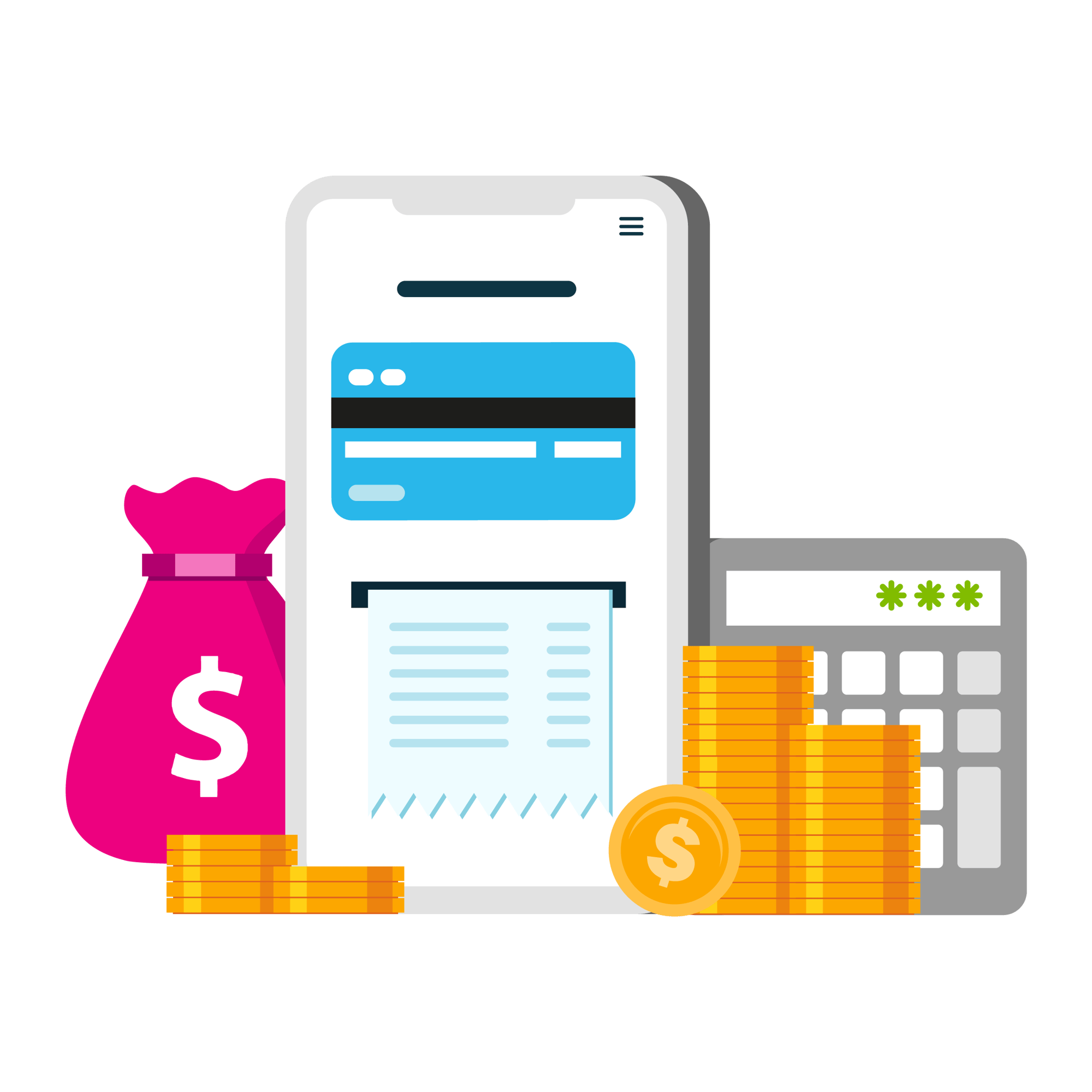 Rental software with integrated accounting and finance features.