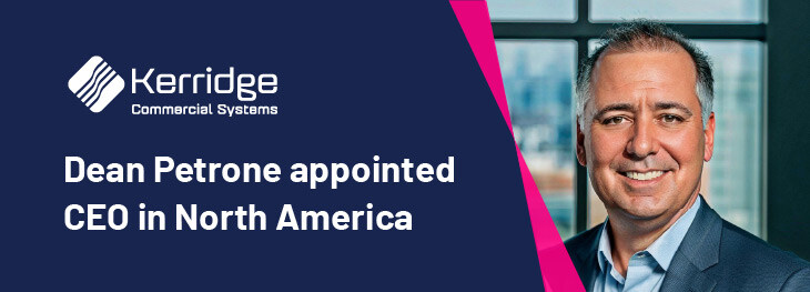 Dean Petrone appointed as KCS CEO in North America