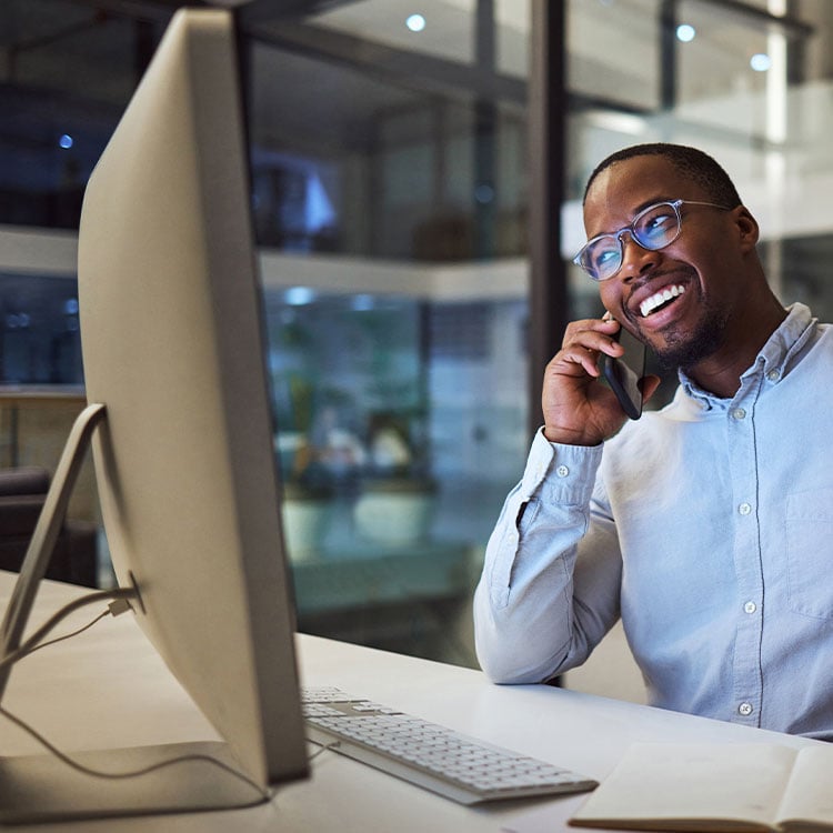 With Omni you have your financial performance and analysis at your fingertips.