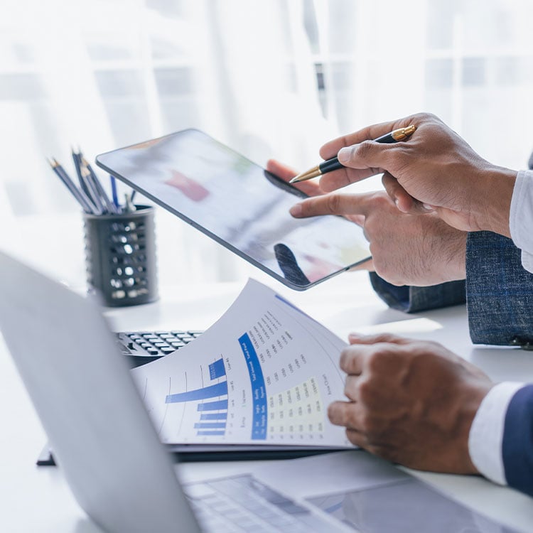 Achieve sustainable growth with our KCS integrated financial software.