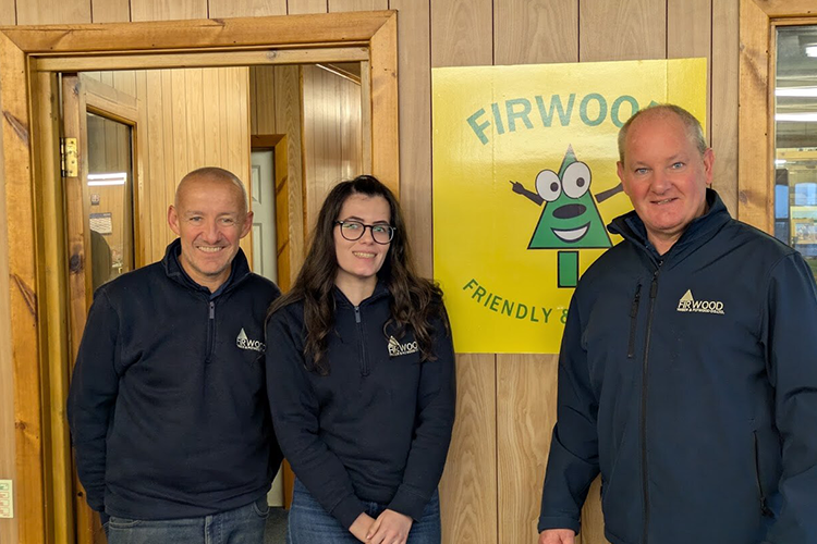 Firwood Timber: Building strong foundations with KCS | Kerridge CS