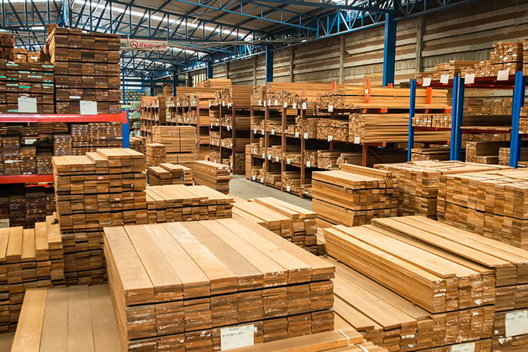 IJK Timber products