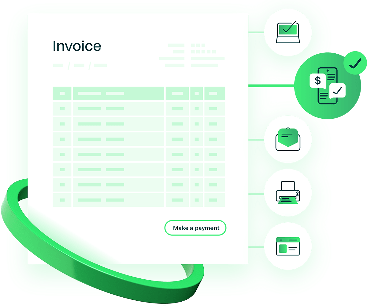 Invoicing Hero Graphic