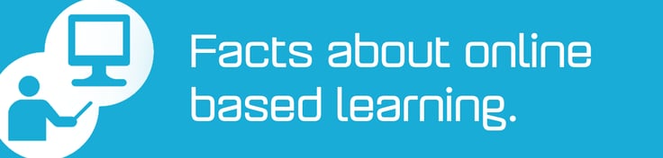 Facts about online based learning