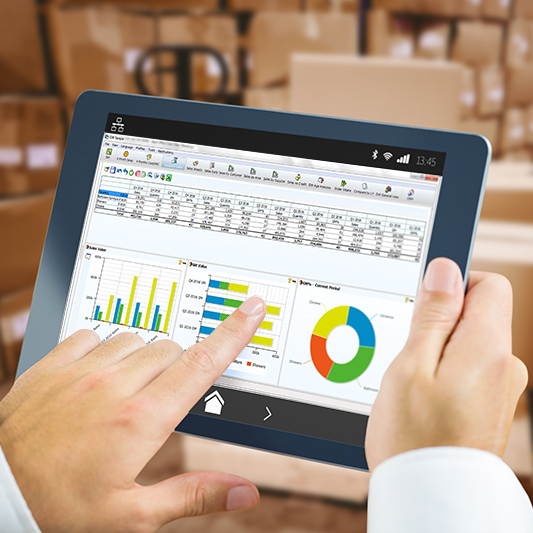 Business intelligence for improved bathroom & kitchen merchant decision-making.
