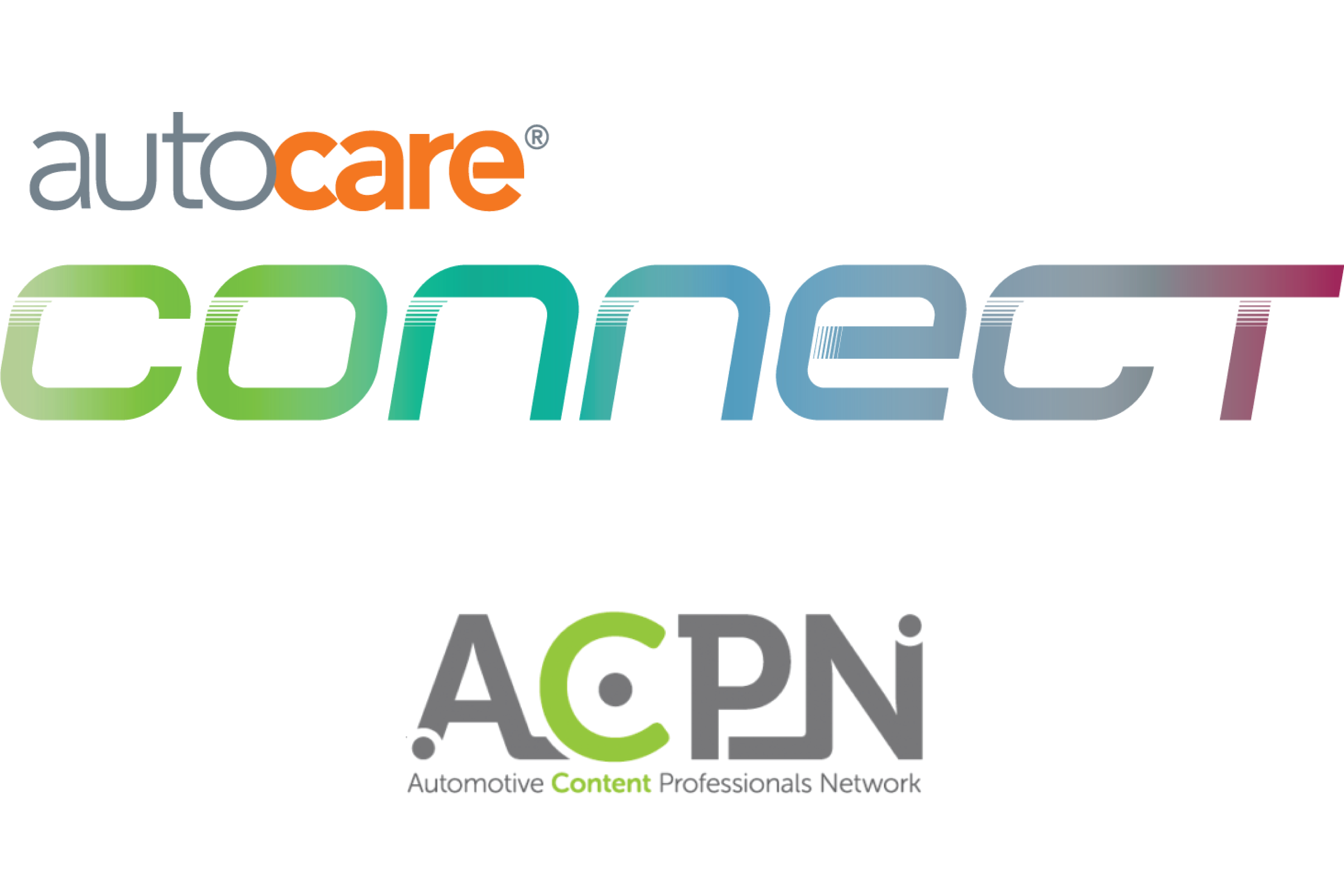 ACPN at Auto Care Connect Logo