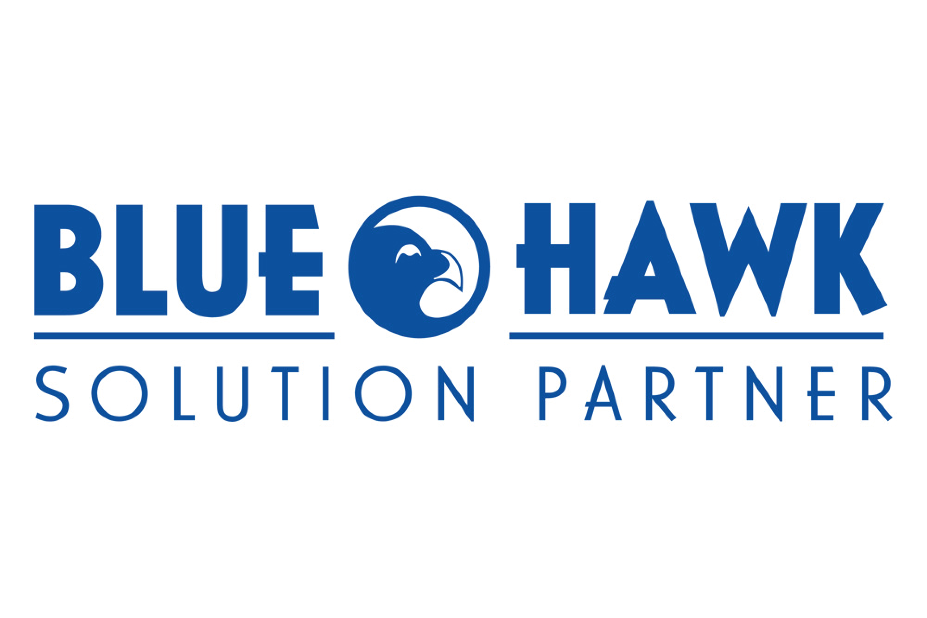 Blue Hawk Event Logo