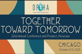 DPHA Conference logo