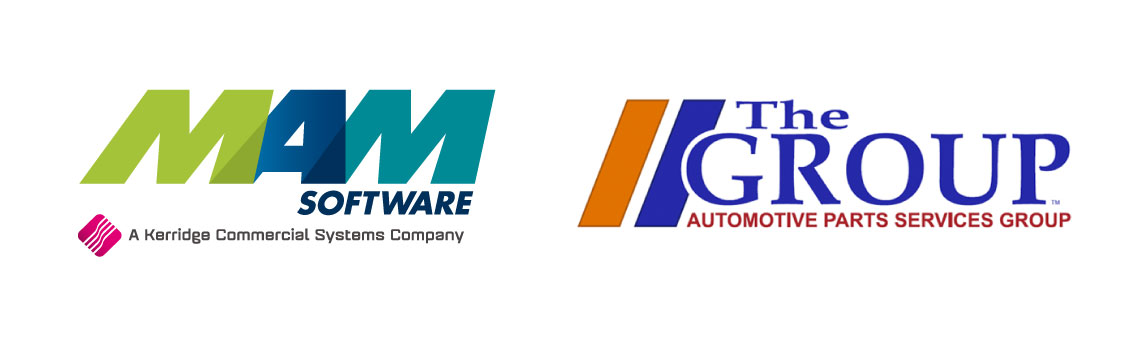 MAM Software and “The Group” National Conference & Expo 2019 Logo