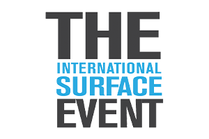The International Surfaces Event logo