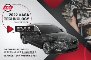 AASA Technology Conference Logo