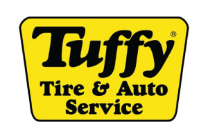 Tuffy Dealer Meeting logo