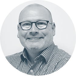 Photo of Graham Dobbs, Managing Director of Kerridge Commercial Systems Rental Division Photo of Graham Dobbs, Managing Director of Kerridge Commercial Systems Rental Division