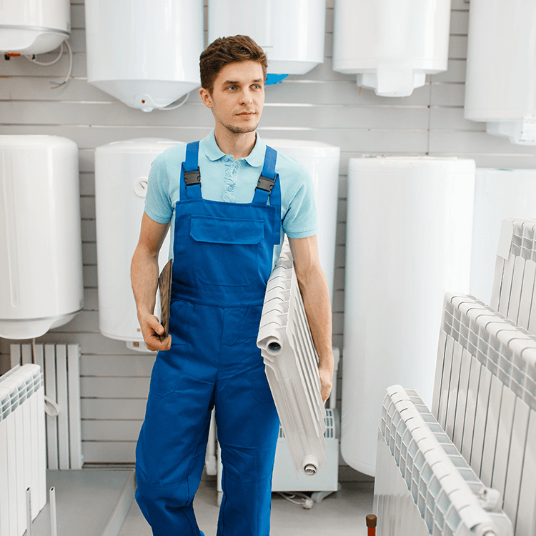Plumbers merchant software that gives you complete batch control