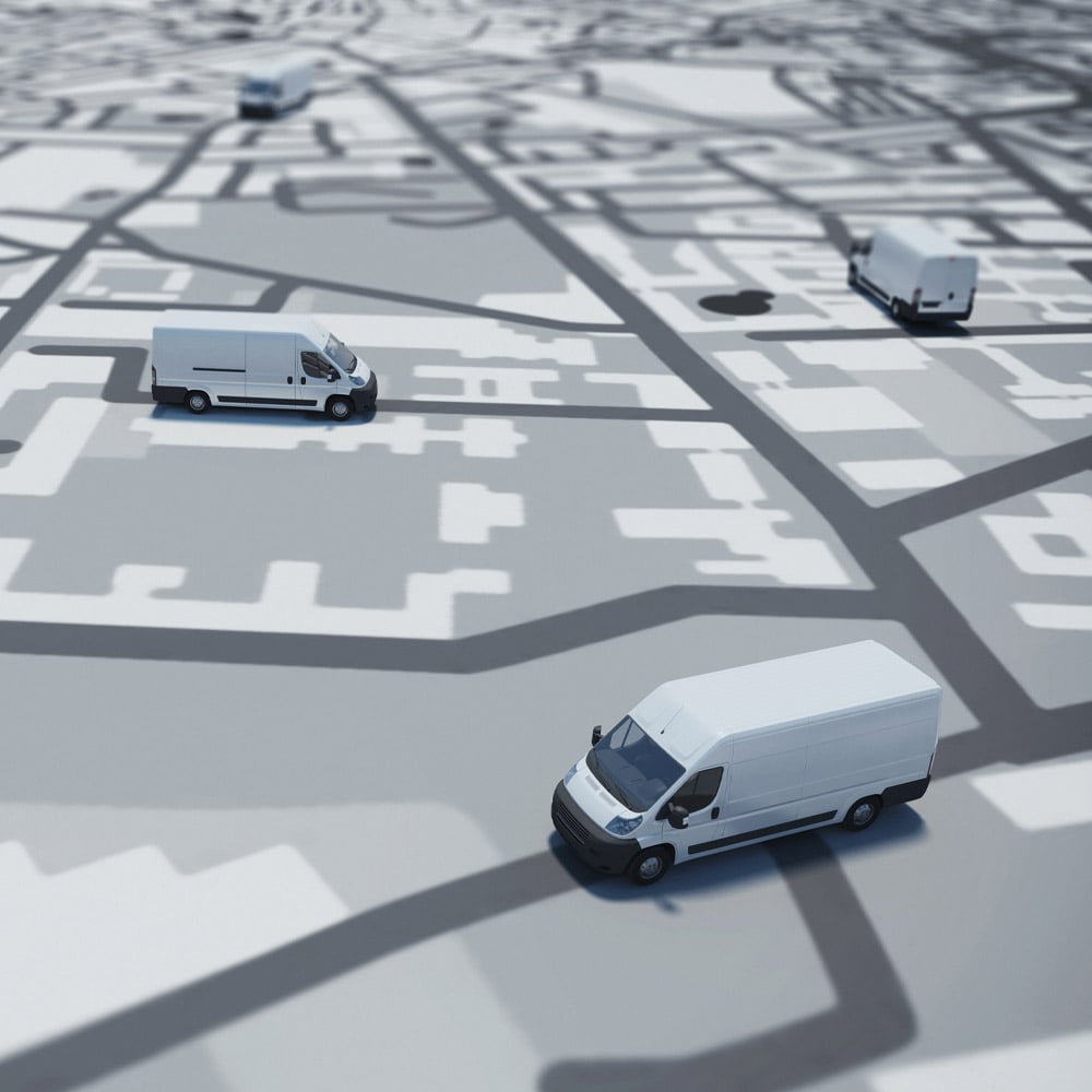 Optimaliseer routeplanning 
