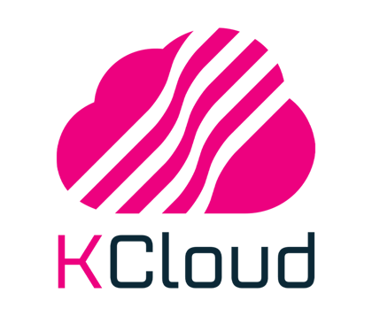 K Cloud logo