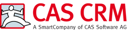 CAS genesisWorld logo