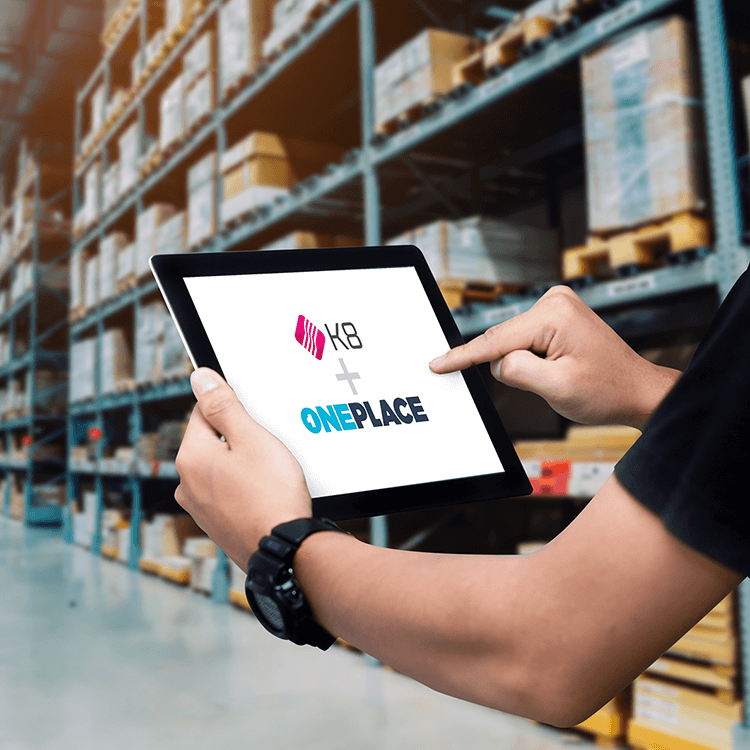 Builders merchant software from KCS allows interaction with NMBS OnePlace.