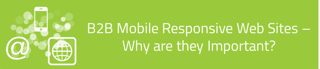 B2B Mobile Responsive Websites
