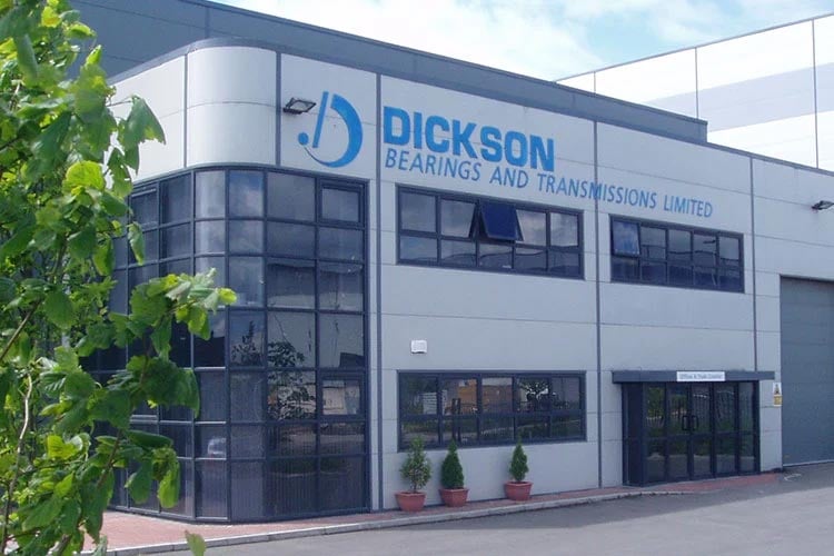 Dickson Bearings and Transmissions Dickson Bearings and Transmissions