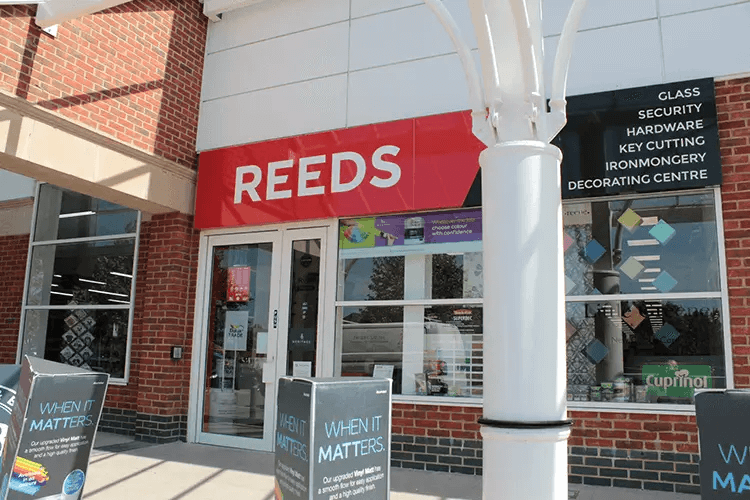 Reeds of Wantage