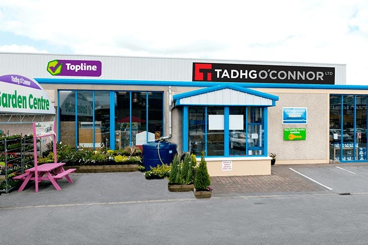 Tadhg O'Connor Ltd