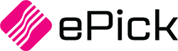 ePick logo