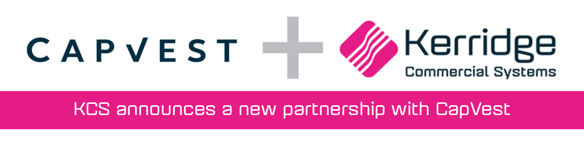Kerridge Commercial Systems announces a new partnership with CapVest