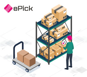 ePick voor een snel en nauwkeurig pickproces