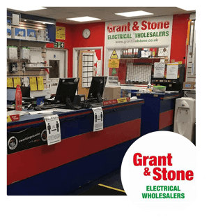 Darren House - Managing Director for Electrical at Grant & Stone