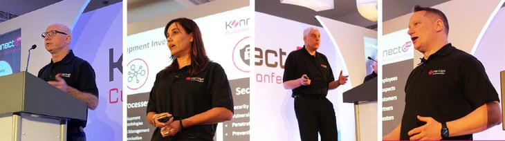 Konnect23 Team