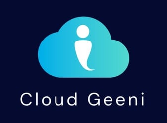 Cloud Geeni logo