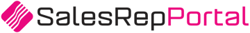 SalesRep Portal logo