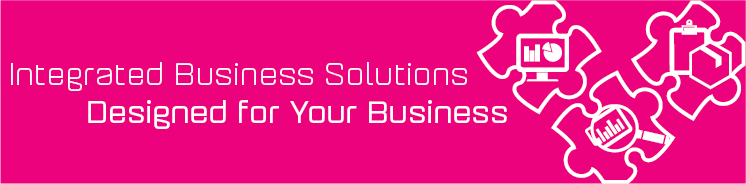 Integrated Business Solutions Designed for Your Business