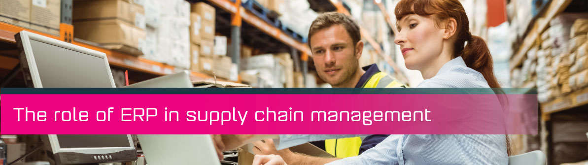 The-role-of-ERP-in-supply-chain-management