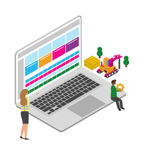 inspHire Office helps hire businesses in every sector run a world-class rental business.