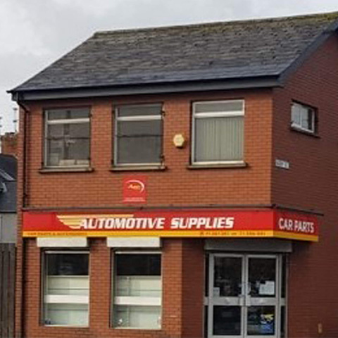 Automotive Supplies storefront