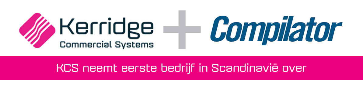 Kerridge Commercial Systems Ltd neemt Compilator over