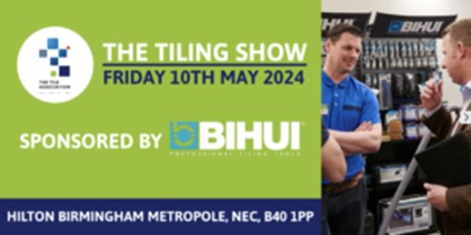 The Tiling Show Banner