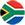 South African flag