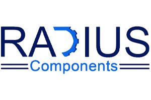 Radius Components Logo