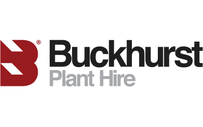 Buckhurst Plant Hire Logo