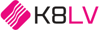 K8 LV Logo