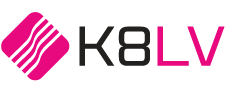 K8 LV logo