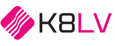 K8 LV Logo