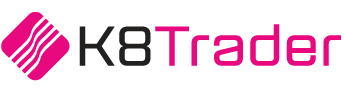 K8 Trader logo