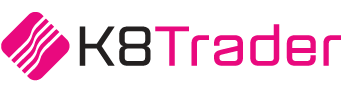 K8 Trader Logo