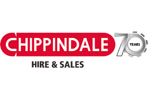 Chippindale Hire and Sales Logo
