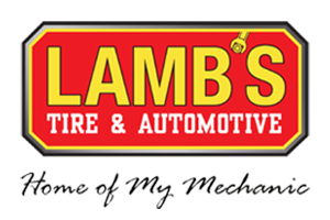 Lamb's Tire and Automotive logo